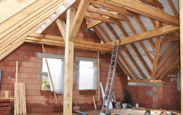 Wallsend attic trusses