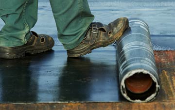 types of Wallsend felt roof