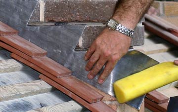 is Wallsend lead roofing safe?