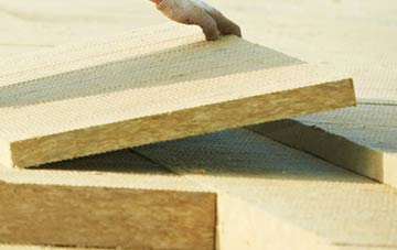 measuring Wallsend tapered insulation