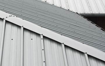 disadvantages of Wallsend metal roofing