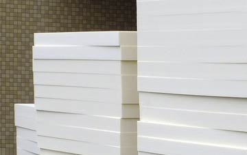 Wallsend tapered roof insulation costs