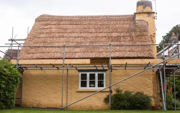 Wallsend thatch roofing costs