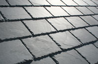 Wallsend slate roof