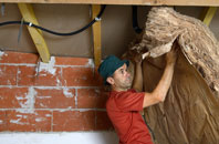 Wallsend tapered roof insulation